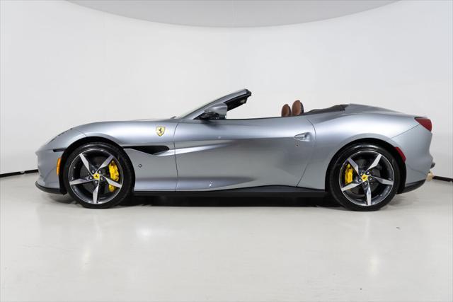 used 2022 Ferrari Portofino car, priced at $265,000