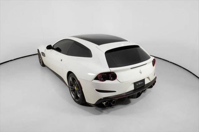 used 2018 Ferrari GTC4Lusso car, priced at $210,000
