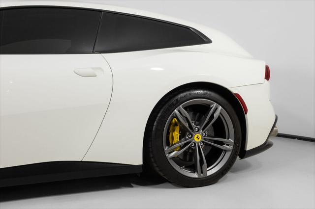 used 2018 Ferrari GTC4Lusso car, priced at $210,000