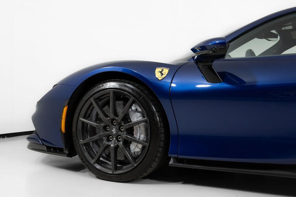 used 2021 Ferrari SF90 Stradale car, priced at $649,000