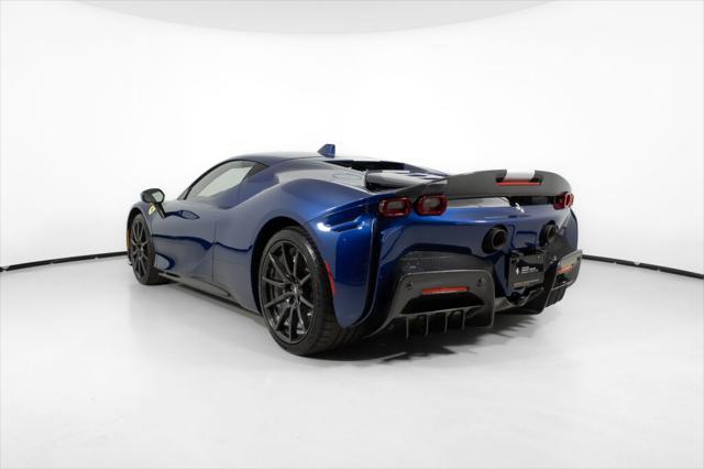used 2021 Ferrari SF90 Stradale car, priced at $649,000