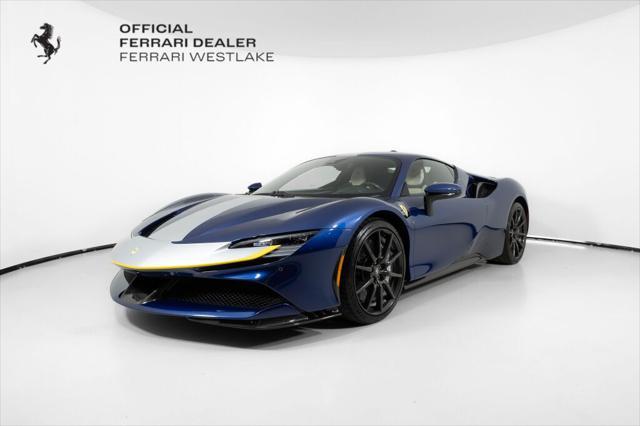 used 2021 Ferrari SF90 Stradale car, priced at $649,000