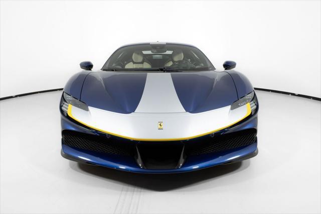 used 2021 Ferrari SF90 Stradale car, priced at $649,000