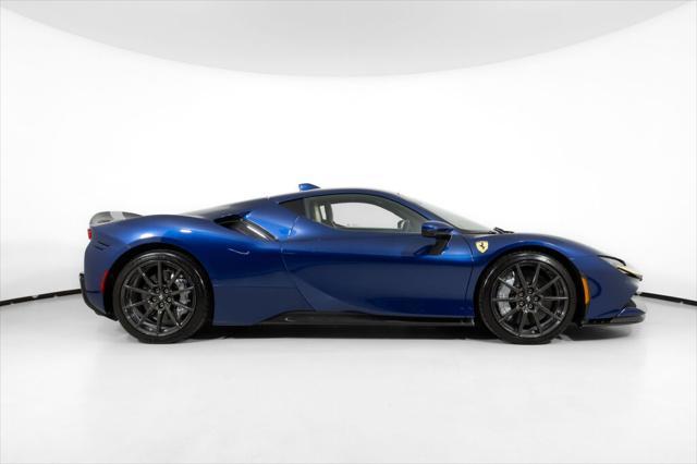 used 2021 Ferrari SF90 Stradale car, priced at $649,000