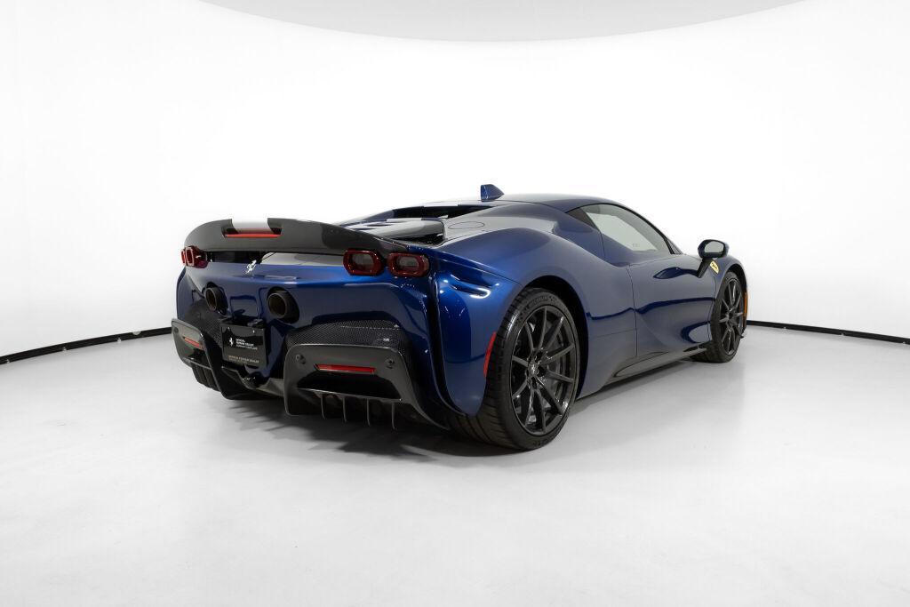 used 2021 Ferrari SF90 Stradale car, priced at $649,000