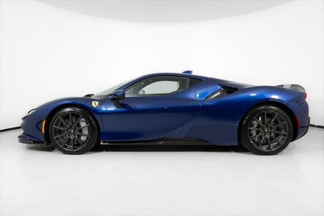 used 2021 Ferrari SF90 Stradale car, priced at $649,000