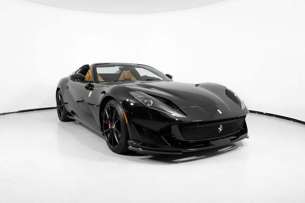 used 2022 Ferrari 812 GTS car, priced at $599,000