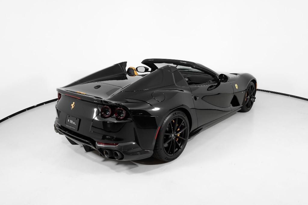 used 2022 Ferrari 812 GTS car, priced at $599,000