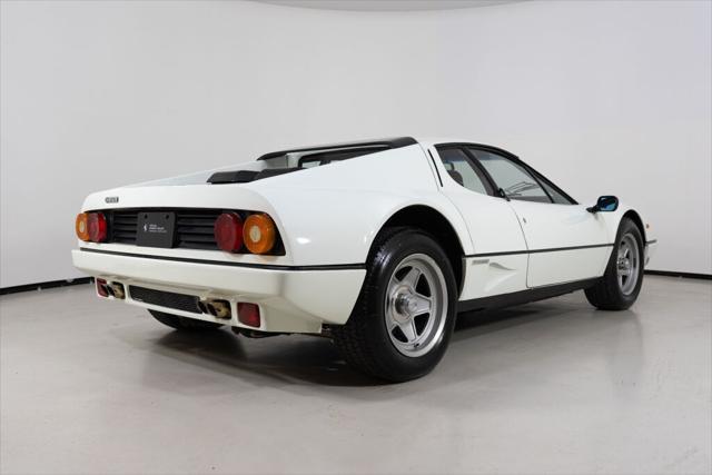 used 1984 Ferrari 512 car, priced at $279,000