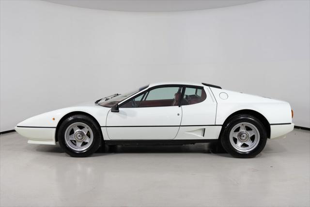 used 1984 Ferrari 512 car, priced at $279,000