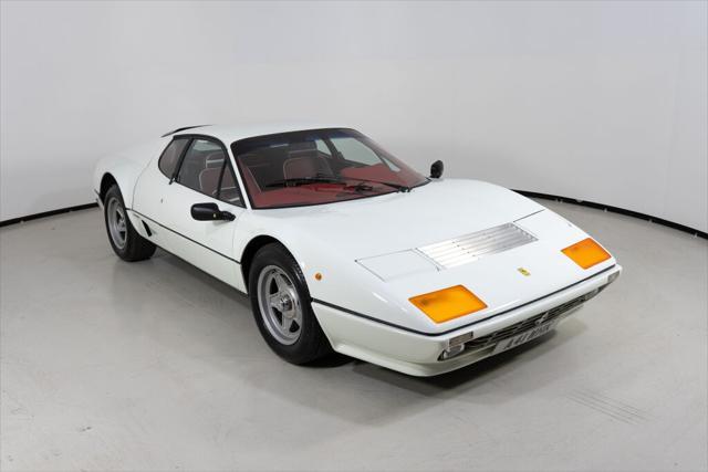 used 1984 Ferrari 512 car, priced at $279,000