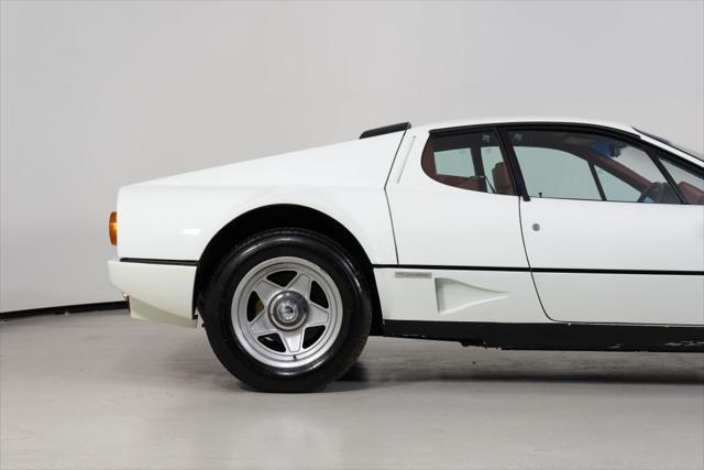 used 1984 Ferrari 512 car, priced at $279,000