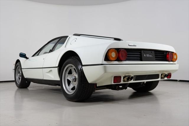 used 1984 Ferrari 512 car, priced at $279,000