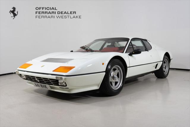 used 1984 Ferrari 512 car, priced at $279,000