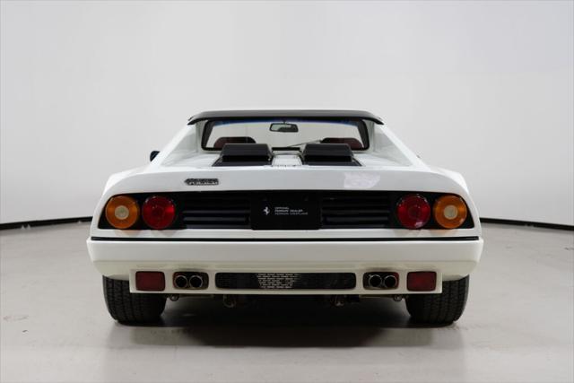 used 1984 Ferrari 512 car, priced at $279,000