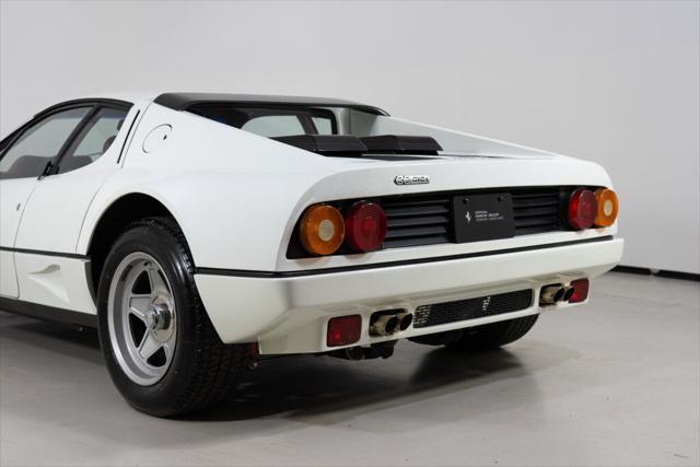 used 1984 Ferrari 512 car, priced at $279,000