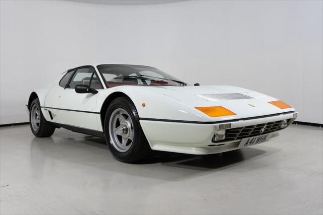 used 1984 Ferrari 512 car, priced at $279,000