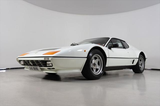 used 1984 Ferrari 512 car, priced at $279,000