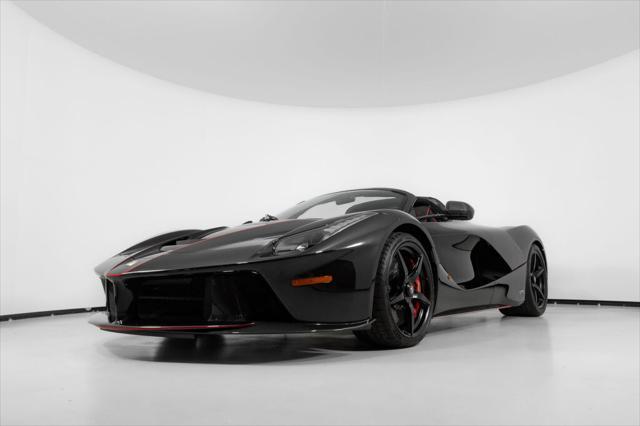 used 2017 Ferrari LaFerrari Aperta car