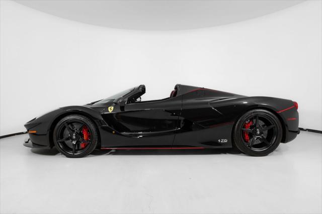 used 2017 Ferrari LaFerrari Aperta car