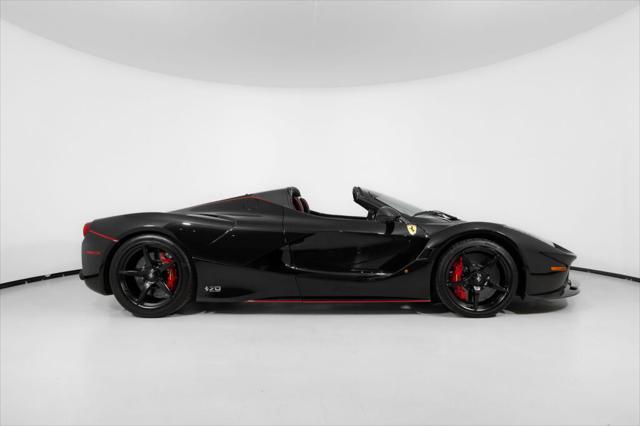 used 2017 Ferrari LaFerrari Aperta car