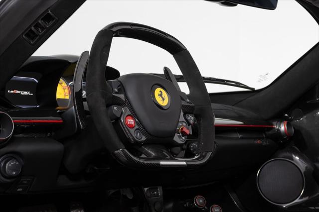 used 2017 Ferrari LaFerrari Aperta car