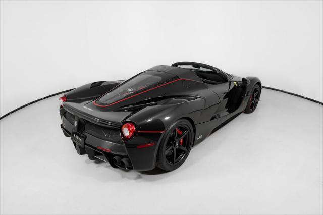 used 2017 Ferrari LaFerrari Aperta car