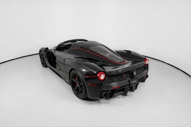 used 2017 Ferrari LaFerrari Aperta car