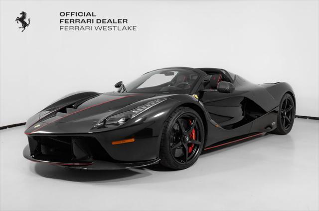 used 2017 Ferrari LaFerrari Aperta car