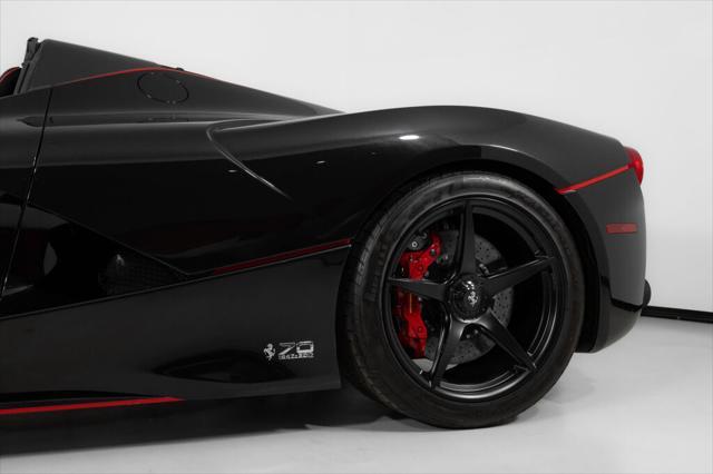 used 2017 Ferrari LaFerrari Aperta car
