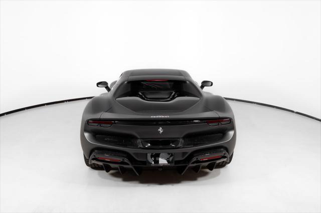 used 2024 Ferrari 296 GTB car, priced at $450,000