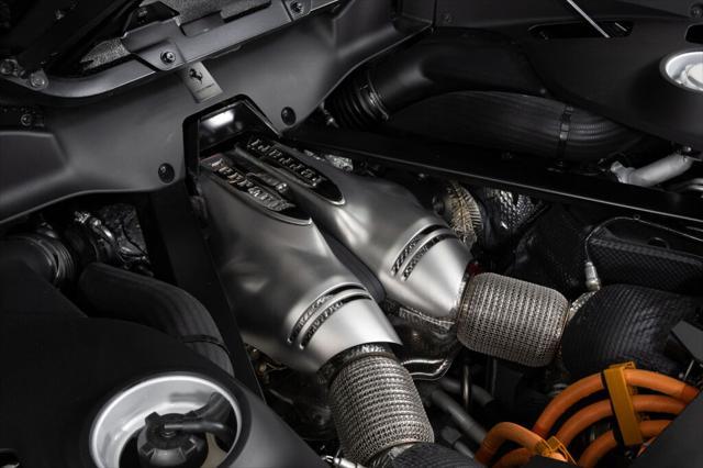 used 2024 Ferrari 296 GTB car, priced at $450,000