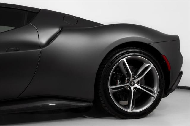 used 2024 Ferrari 296 GTB car, priced at $450,000