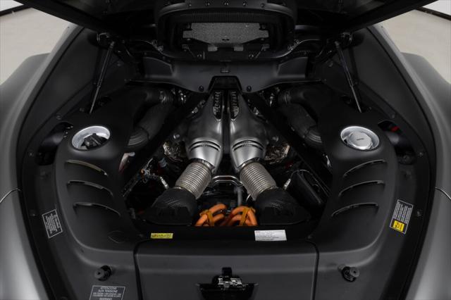 used 2024 Ferrari 296 GTB car, priced at $450,000