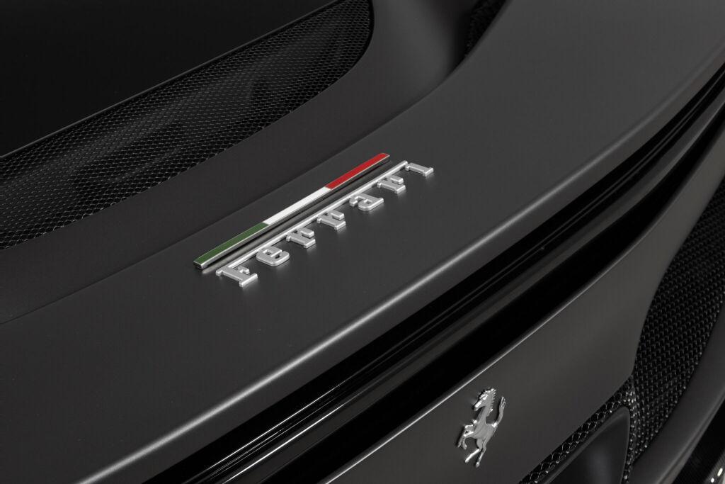 used 2024 Ferrari 296 GTB car, priced at $450,000