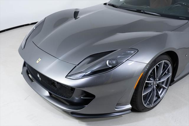 used 2022 Ferrari 812 GTS car, priced at $539,000