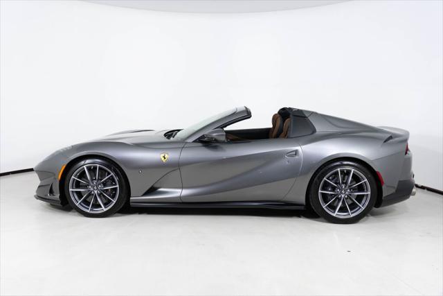 used 2022 Ferrari 812 GTS car, priced at $539,000