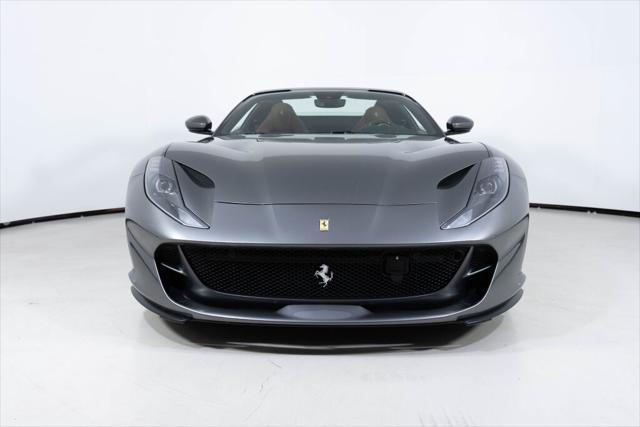 used 2022 Ferrari 812 GTS car, priced at $539,000