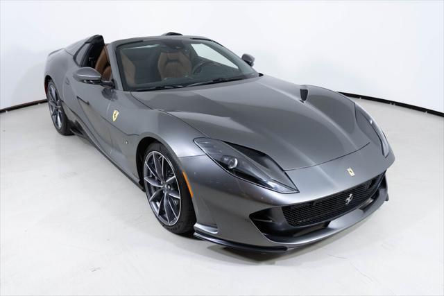 used 2022 Ferrari 812 GTS car, priced at $539,000