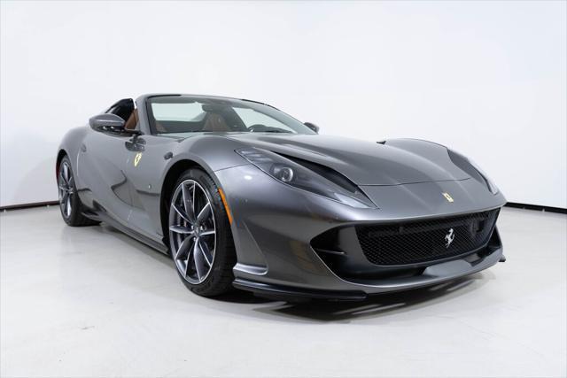 used 2022 Ferrari 812 GTS car, priced at $539,000