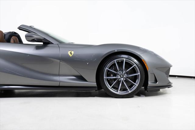 used 2022 Ferrari 812 GTS car, priced at $539,000