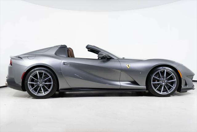 used 2022 Ferrari 812 GTS car, priced at $539,000