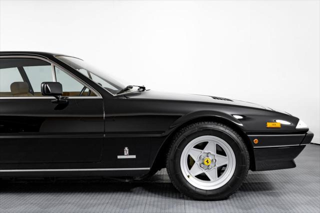 used 1982 Ferrari 400i car, priced at $159,000