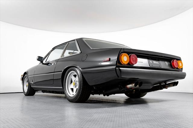 used 1982 Ferrari 400i car, priced at $159,000