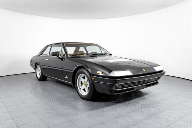 used 1982 Ferrari 400i car, priced at $159,000