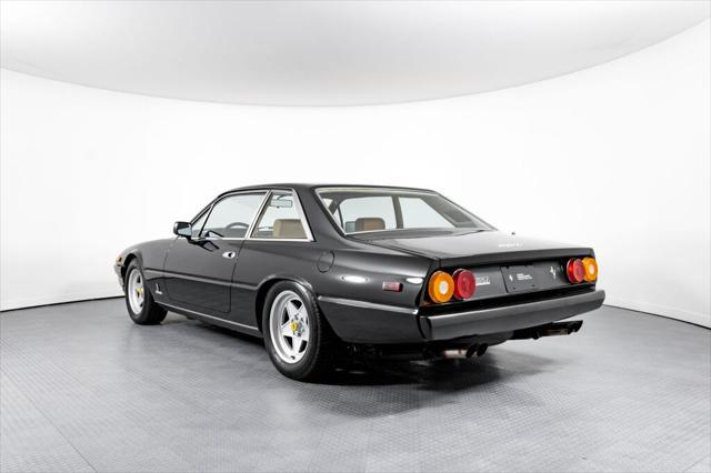 used 1982 Ferrari 400i car, priced at $159,000