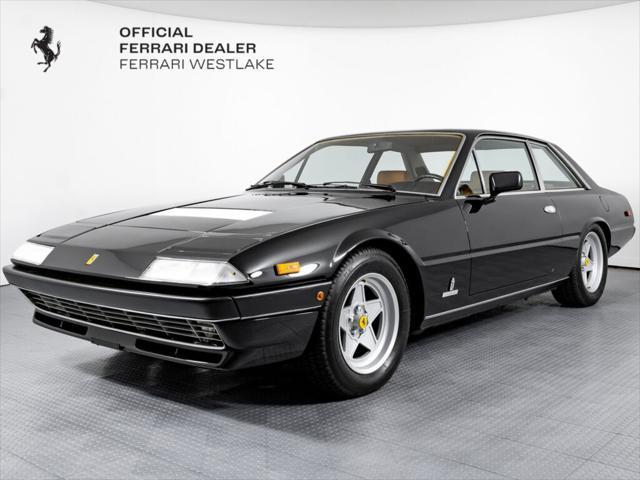 used 1982 Ferrari 400i car, priced at $159,000