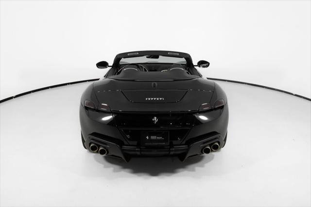 used 2024 Ferrari Roma Spider car, priced at $309,000