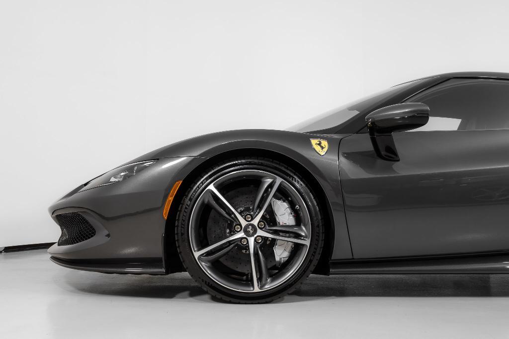 used 2023 Ferrari 296 GTB car, priced at $469,000