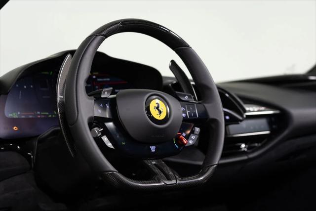 used 2022 Ferrari SF90 Spider car, priced at $699,000